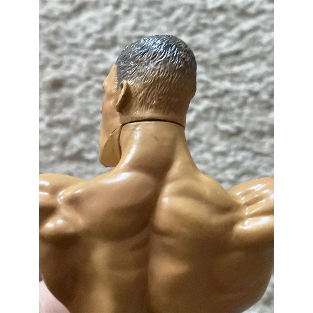 JOHN CENA WWE Wrestling Unmatched Fury Series 2 Action Figure by Jakks Pacific